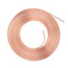 316in OD 25ft Copper Nickel Brake Line Tubing Kit Coil and Fitting Perfect Flexibility