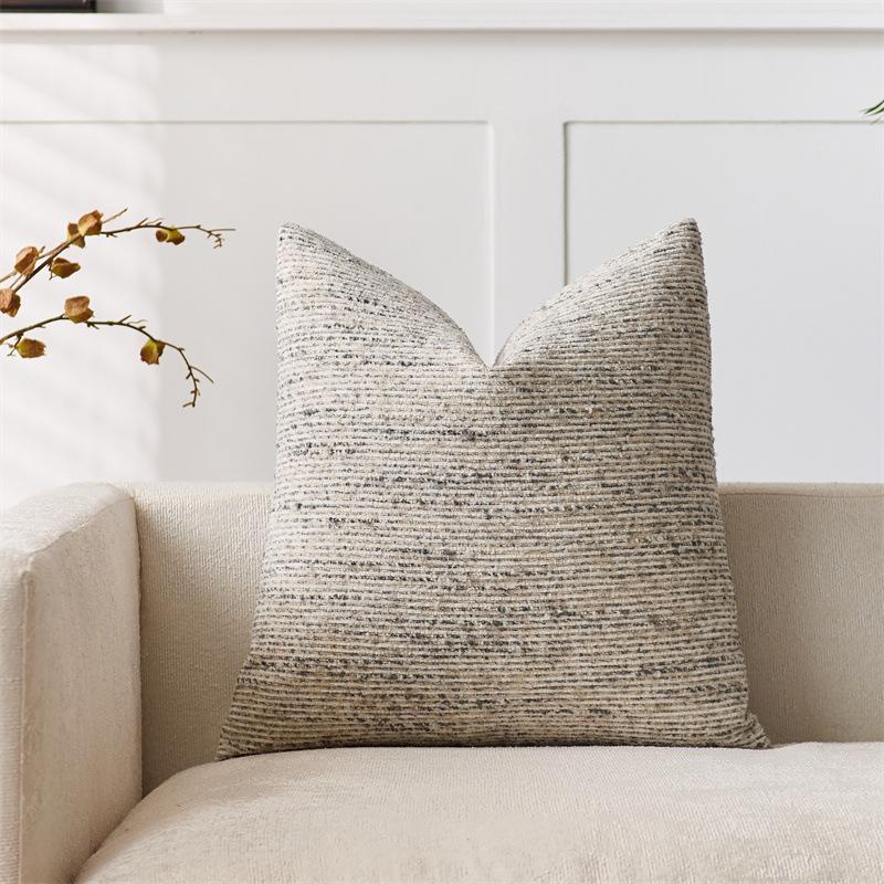 Federe Cuscino Decorative Morbido Chenille Copricuscino per Divano Lusso per Arredo Casa Divano Camera da Letto Soggiorno
