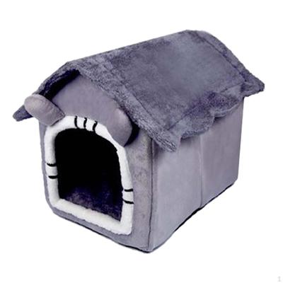 Cozy Hideout for Pets - Portable Retreat Small Animals