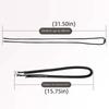 Double Buckle Crossbody Phone Strap Adjustment Detachable Mobile Phone Lanyard Long Anti Lost Phone Neck Straps