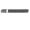 3Pcs For Honda Civic Carbon Fiber Interior Passenger Side Dashboard Cover Trim