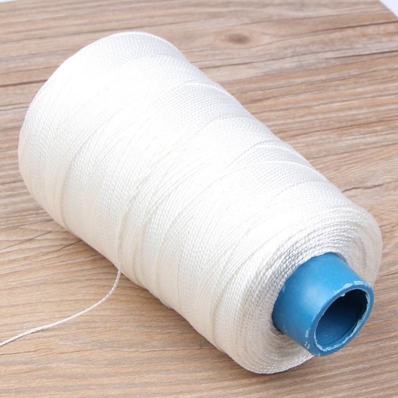 50/300M Nylon Repair Shoes Sewing Thread for Leather Sewing Waxed Thread Hand Stitching Sewing Tools Accessories