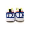 Nike Court Borough Low GS 'Black Orange Blue' Sneakers DV9113-181