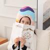 Påsk Huvudbonad Mjuk PP Bomull Härlig Färgglad Ägg Varm Mössa Utklädnad Unisex Tecknad Påskägg Hatt Cosplay Kostym Fotorekvisita