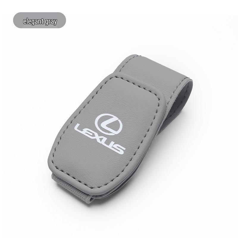 Lexus ES/RX/NX/UX Car Glasses Clip and Document Holder