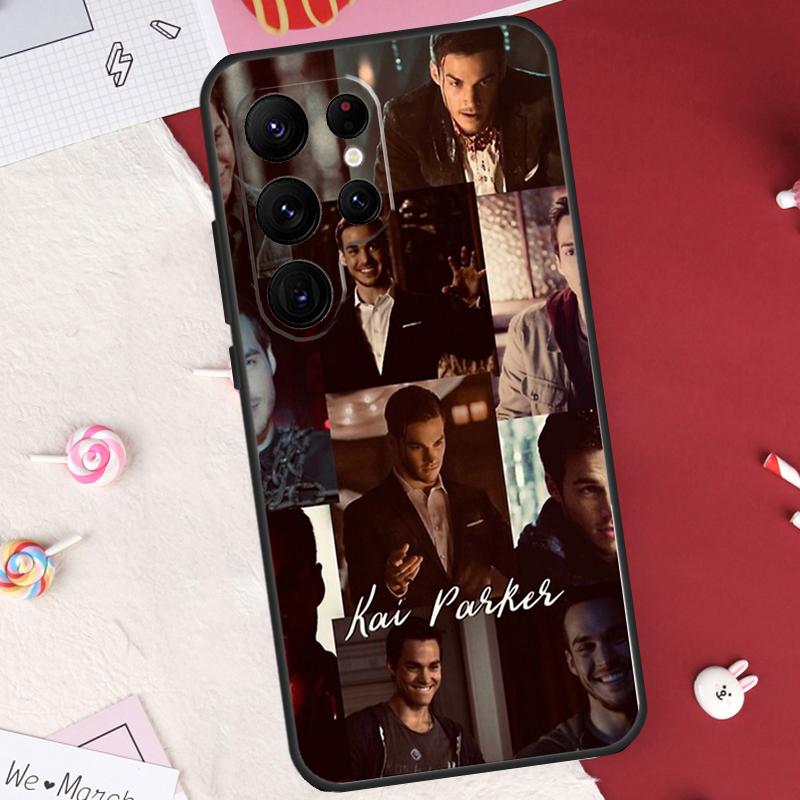 

Kai Parker Case For Samsung Galaxy S26 Ultra S23 S22 S21 S20 S24 S25 Ultra S10 Plus S25 FE Cover Shell Galaxy S20 FE