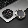 Metal Case Cover for Samsung Galaxy Watch Ultra 2025 Hard Frame Screen Protector Case for Samsung Galaxy Watch Ultra 2024 47mm
