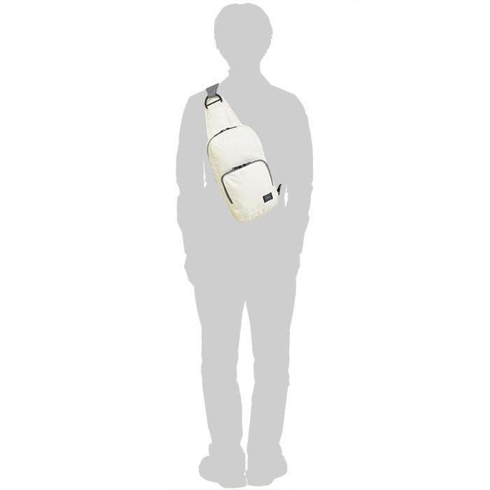 [Porter] Flash Sling Shoulder Bag 689-05941 Navy Free Size