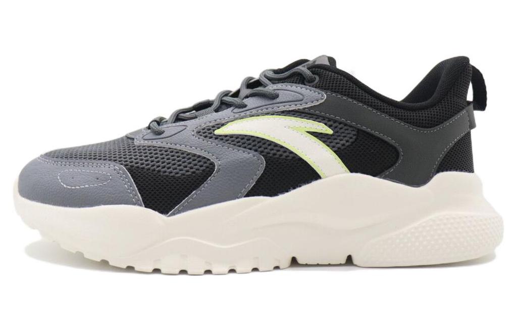 Men's Sneakers Anta Life Collection Cushioning Slip Resistant Abrasion Resistant Cushioning Slip Resistant
