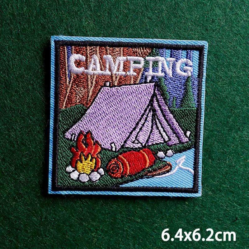 

2 шт./лот нашивки, железные нашивки для одежды, вышивка, наклейка на одежду, вышитые нашивки для одежды, термоклеевые нашивки