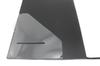 Naissant 2-Color Set Piano Design Sheet Music Case with Writing Space, Black and White, for Opening Up