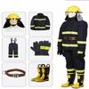 WEZHO Firefighting Protective Suit Set