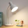 Eye-Safe LED Desk Lamp for Study, Dorm, and Office - Minimalist Metal Design