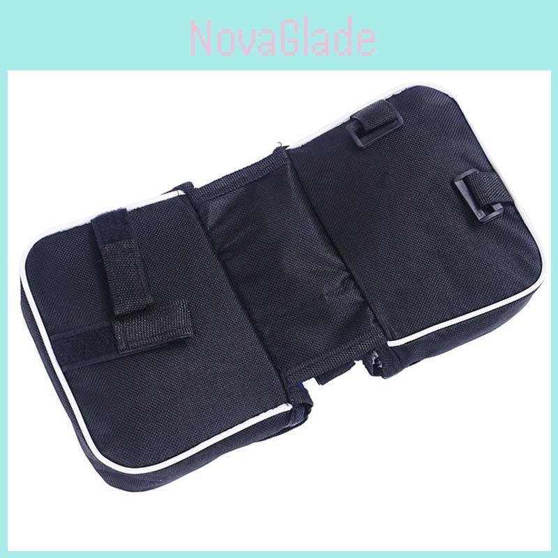 Premium Quality Cycling Bicycle Bike Frame Pannier Saddle Front Tube Bag With Double Sides For All Types Of Bikes