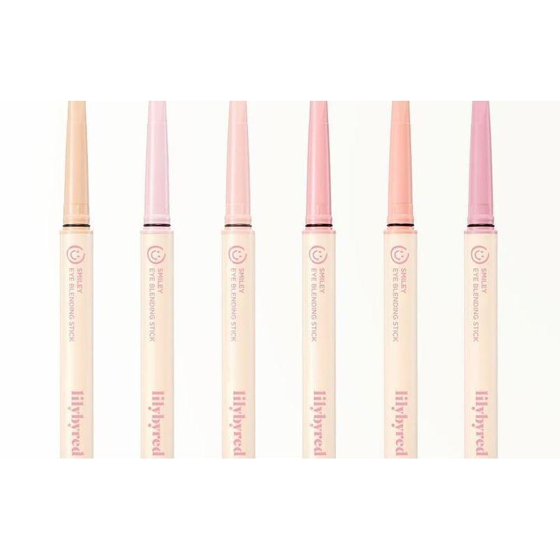 lilybyred - Smiley Eye Blending Stick - 6 Colors