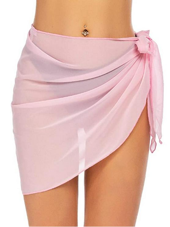 Women's Beach Swimwear Bikini Cover-Up Dress