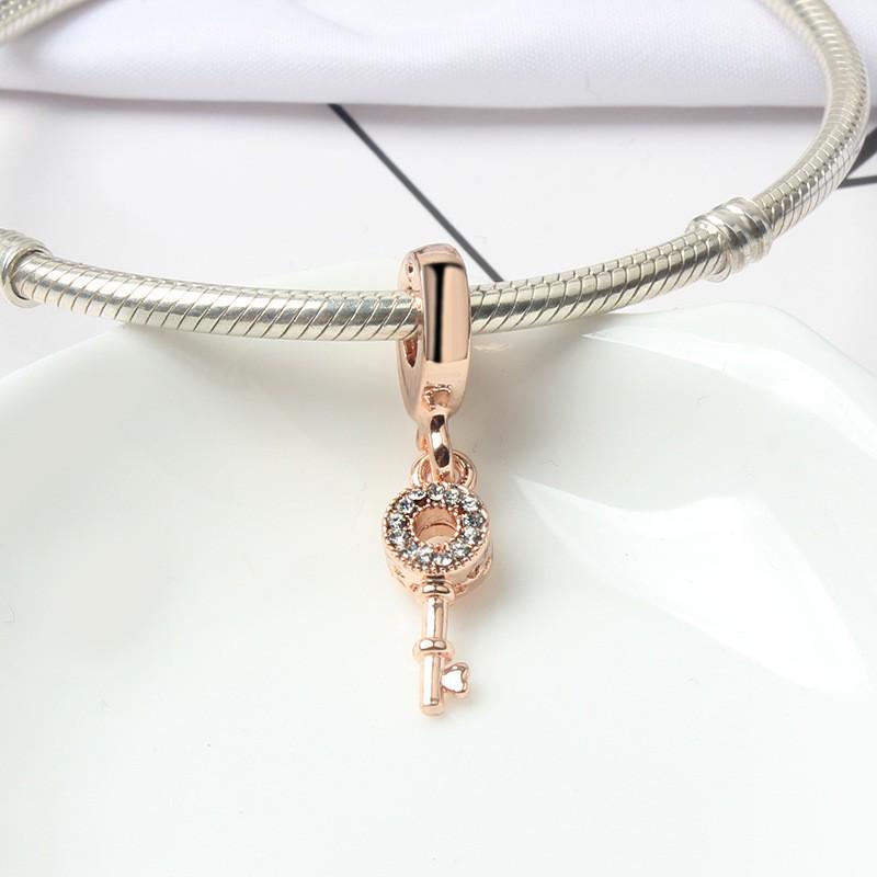 Koraliki ze stopu w kształcie serca DIY, zawieszki, akcesoria