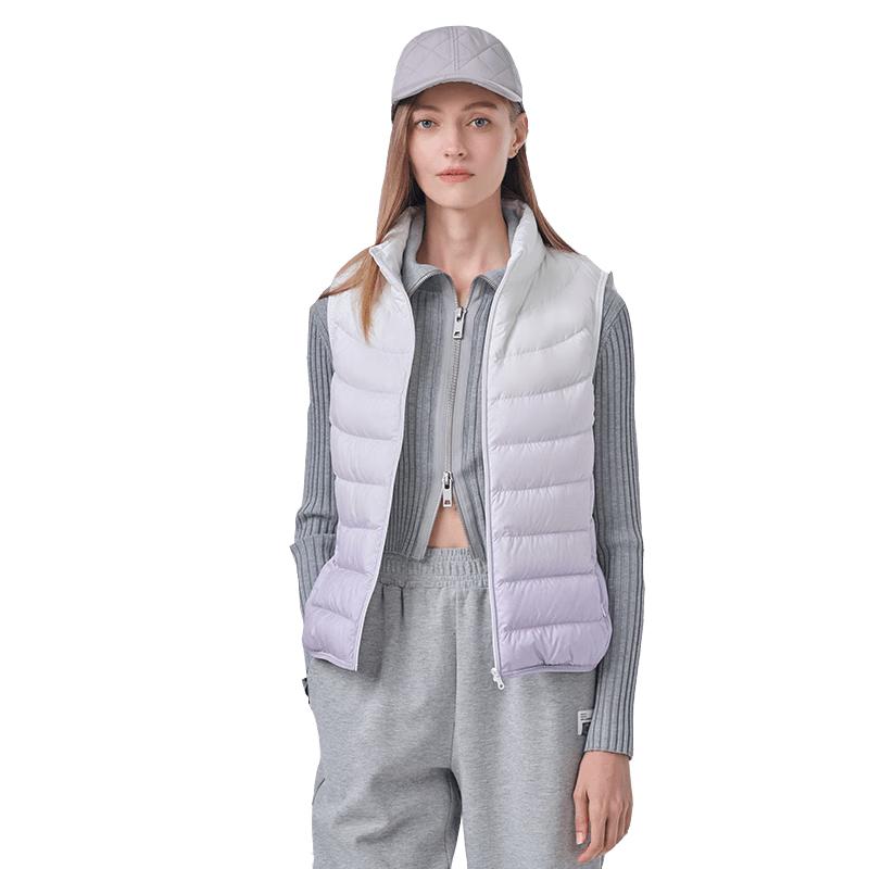 TANBOER Women's Lightweight Down Vest