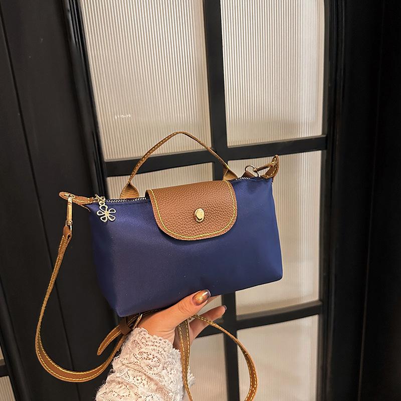 2025 Fall New Small Square Bag for Women, Minimalist Design Crossbody Shoulder Bag, Fashionable Casual Purse