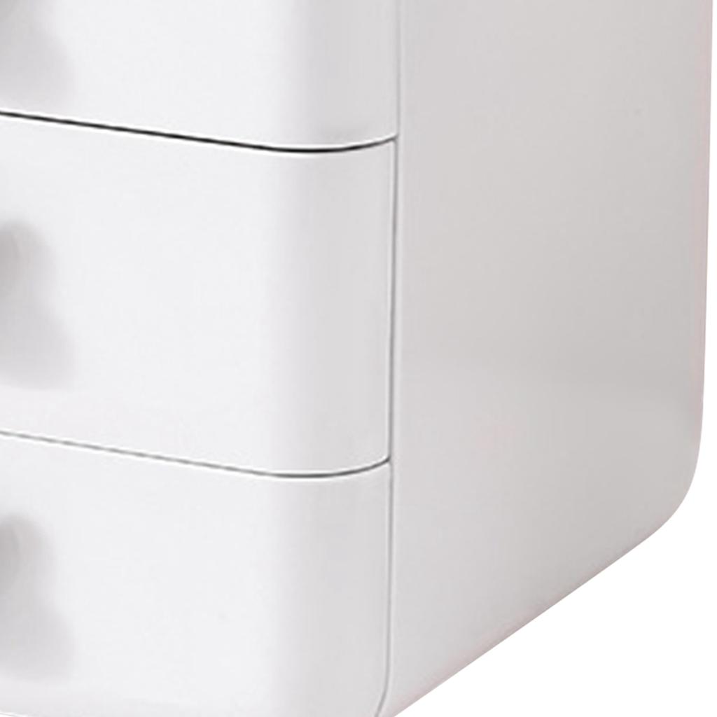 Stolní zásuvka Úložný box na šperky, vlasové doplňky, drobnosti Stolní organizér do ložnice, na kolej, do kanceláře