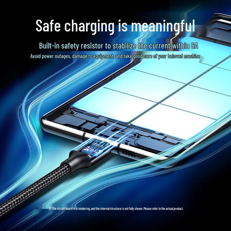 Ugreen USB Type-C Fast Charging Data Cable