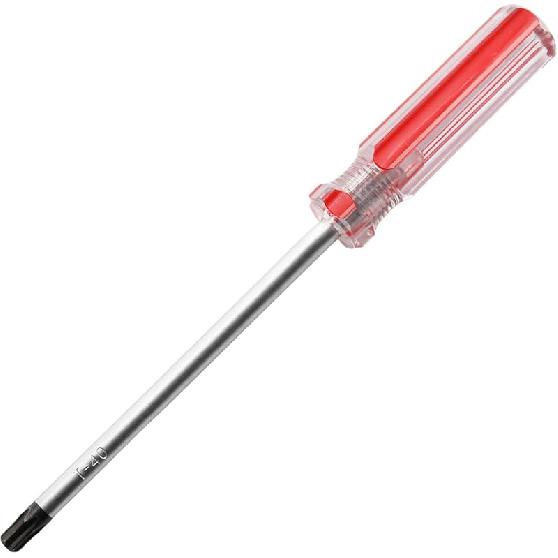 T10 Torx Screwdriver - Magnetic Blue Handle Precision Screwdriver for Electronics, Automotive & DIY, Strong Magnetic Tip for Tech Repair &