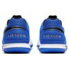 Nike React Tiempo Legend 8 Pro Ic Indoor Court 'Blue White' AT6134-104