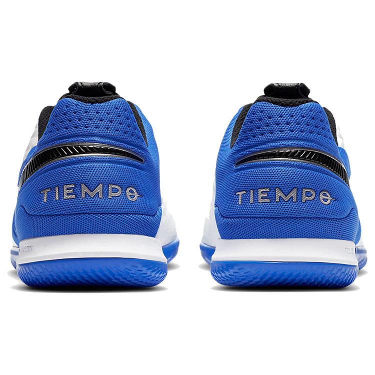 Nike React Tiempo Legend 8 Pro Ic Indoor Court 'Blue White' AT6134-104