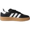 Adidas Samba XLG J Black White Gum Kids Sneakers Core-Black Footwear-White Gum-3 JH6517
