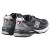United Arrows x New Balance 990v3 Made in USA Gri Închis Adidași Unisex Negru M990UA3