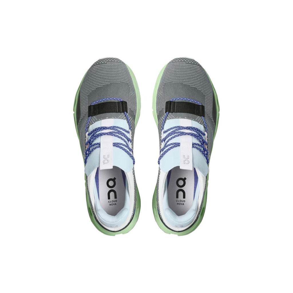 ON Cloudnova Rock Meadow Erkek Spor Ayakkabı Gri 26.98389