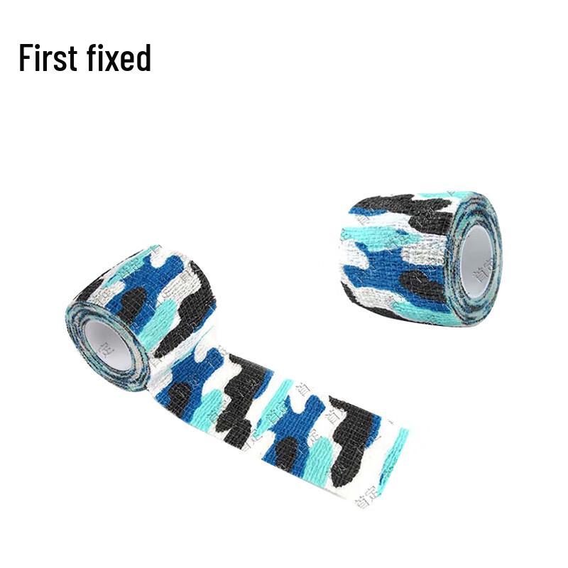 Self-Adhesive Non-Woven Camouflage Tape