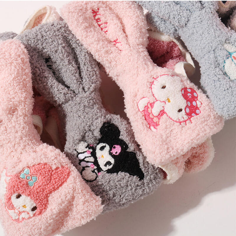 Двухцветная лента для волос Sanrio Hello Kitty