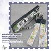 Back Cover Protective Phone Case For TCL 50 Nxtpaper 5G/50Pro Nxtpaper 5G Lanyard Anti-dust Fashion Design Silicone Ring
