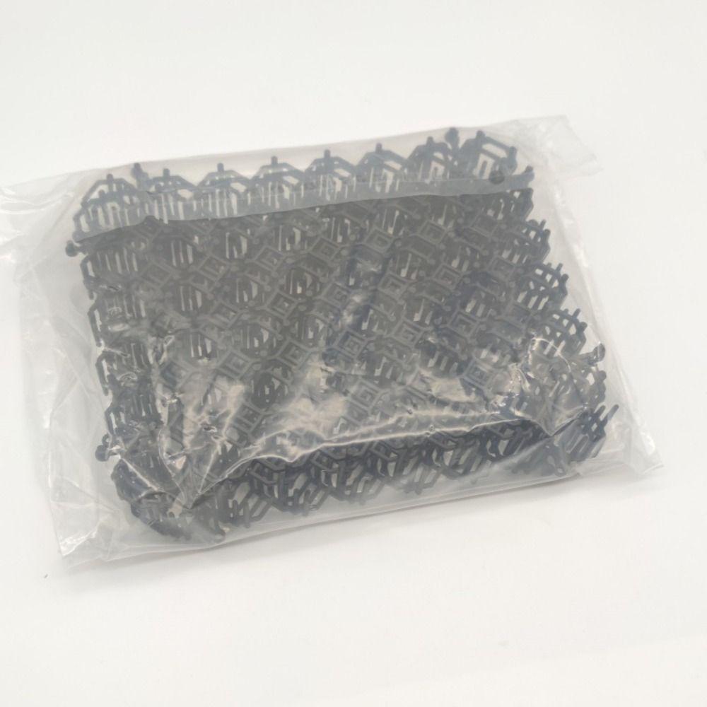 6PCS Indoor Outdoor Use Cat Deterrent Mat Spikes Fence Repellent Mat Furniture Protection