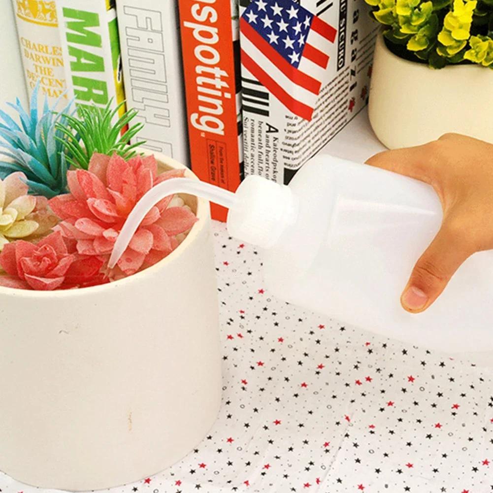 Plants Sprinkler Squeeze Spray Bottles Kettle Watering Can for Pots Flowers Succulents Irrigation Kitchen Garden Supplies Tools