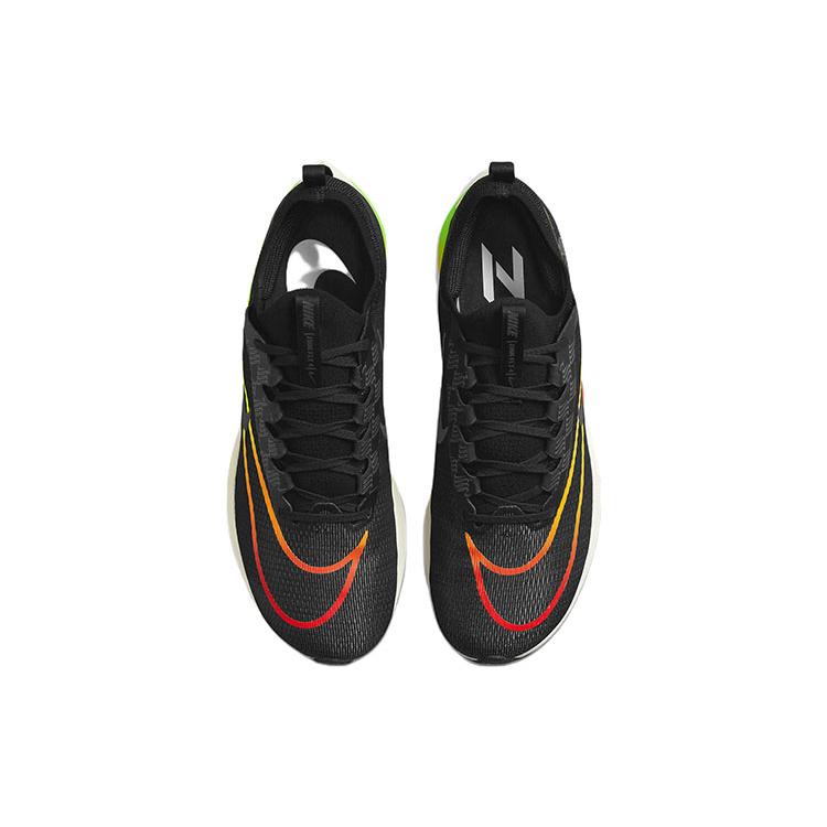 Nové Nike Zoom Fly 4 Černá Voltová Oranžová Strike DQ4993-010
