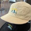Able Japanese Baseball Cap Women S Casual Sun Hat Outdoor Duckbill Cap
