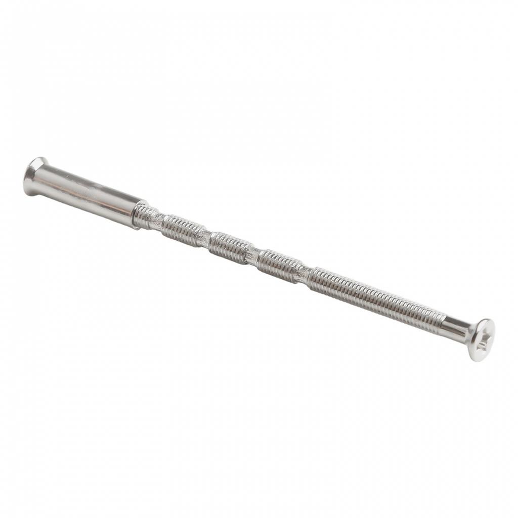Nickel Plated For M3 Door Handle Screws Set of 25 for Long Lasting Use