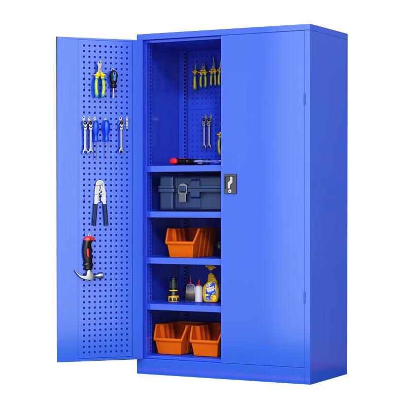 Heavy-Duty Workshop Tool Cabinet with 3 Drawers