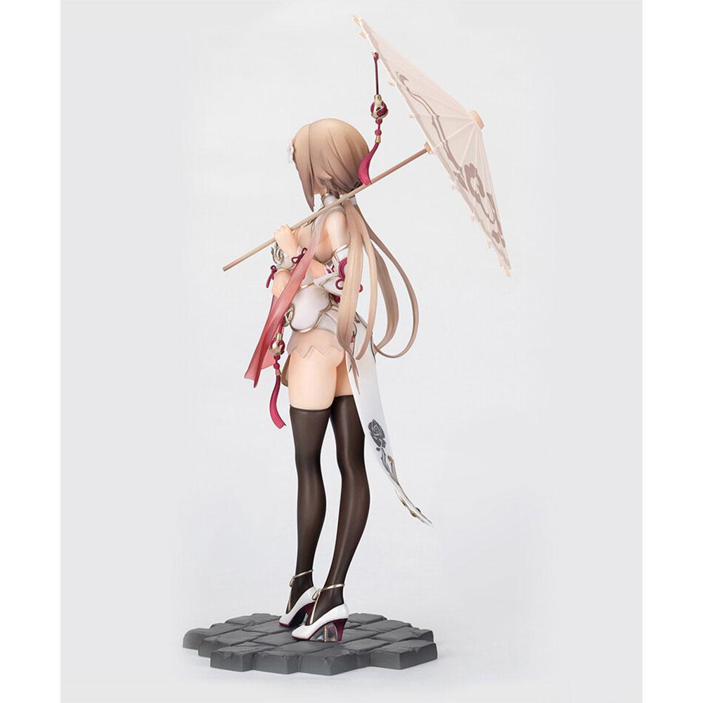 30CM Anime Game Honkai Impact 3 Figure Rita Rossweisse Stand Animation Model Toys Gifts Collection Decoration Ornaments PVC