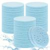 50/20/10PCS Compressed Facial Sponge Cosmetic Hydrotherapy Sponge Suitable for Daily Cleansing, Makeup Removal, and Exfoliation