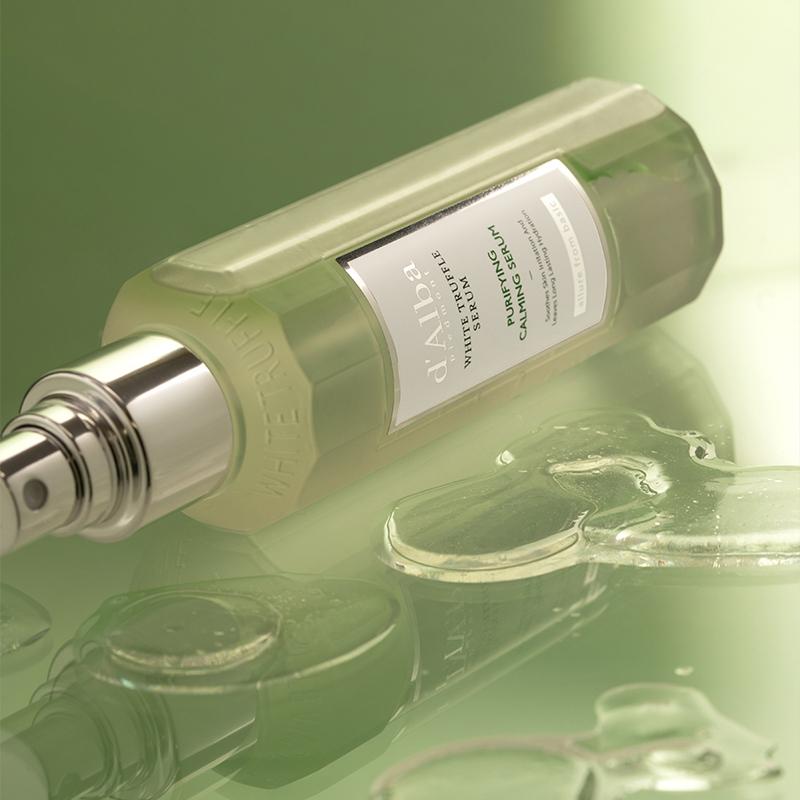 d'Alba Ser purificator și calmant cu trufe albe 150 ml