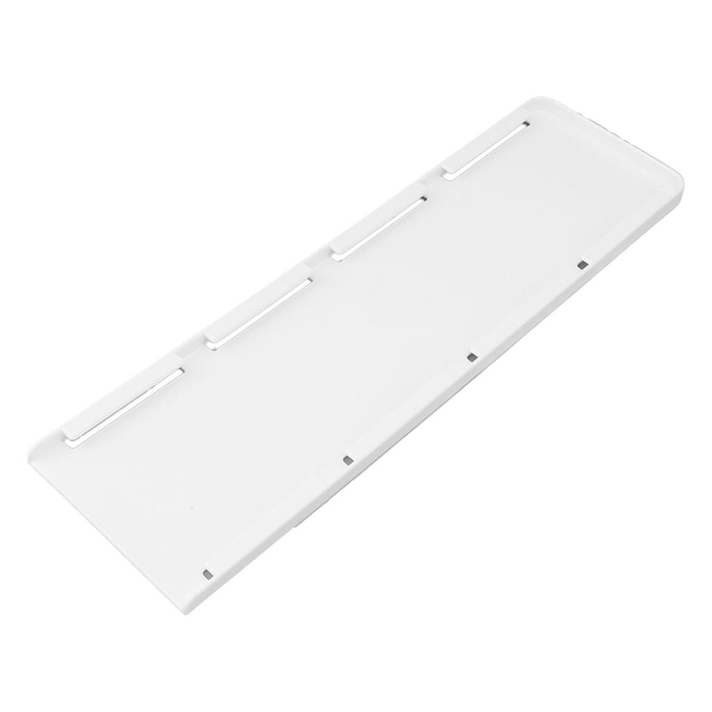 Yogurt Fridge Organizer 4 Capacity 3.75in Wide Mouth Yogurt Easy Installation Space Saving Yogurt Sliders Holder for