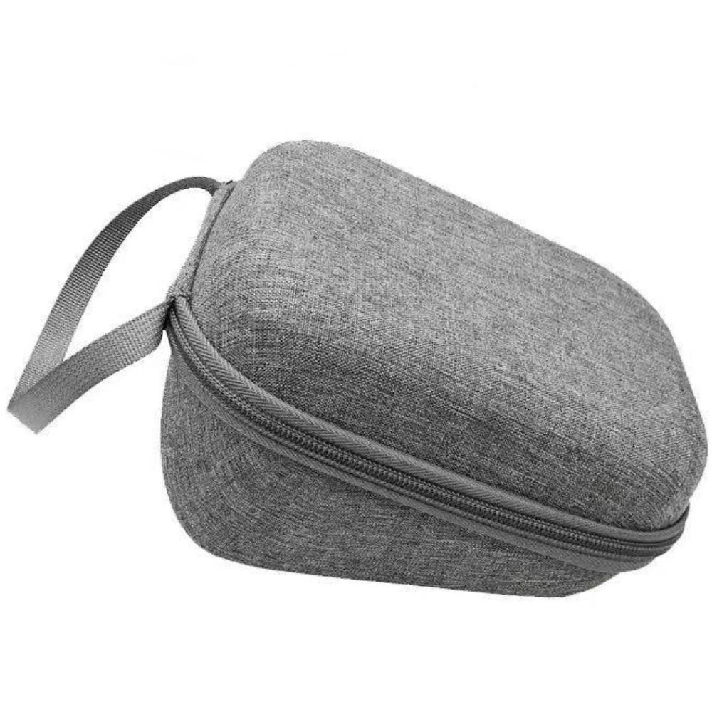 Portable Blood Pressure Monitor Bag High Capacity Waterproof Tonometer Storage Bag Zipper Closure for Omron Blood Pressure