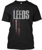 Supersoft Leeds Family American Flag TTshirt Made In the USA Size S To 5XL