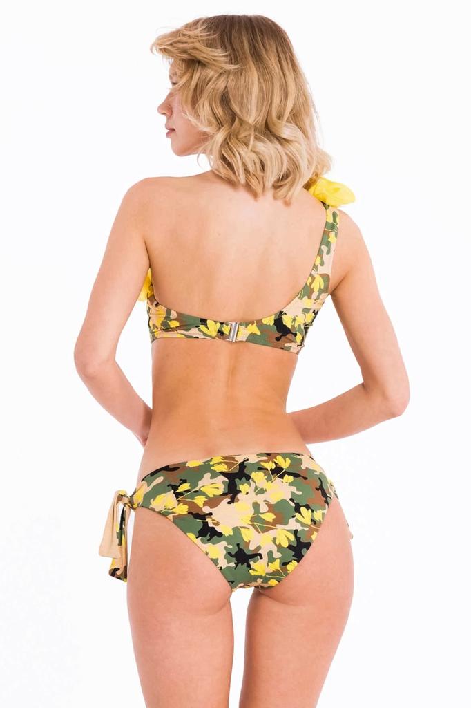 Swimsuit with Padded Cup, Slip-on Bottoms Vacanze Italiane (73167)