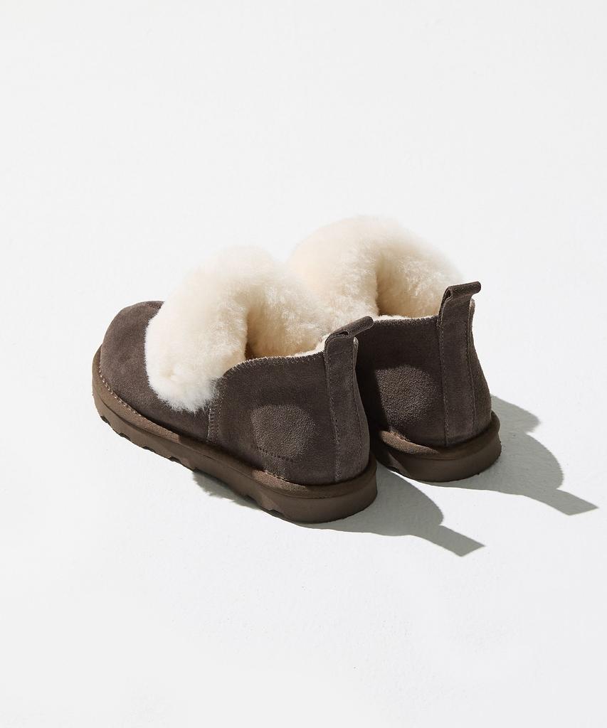 Clcl Tosti Fur Shoes - Brown
