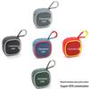 Custom Outdoor Mini Portable Bluetooth Speaker with Card Slot and Subwoofer TG