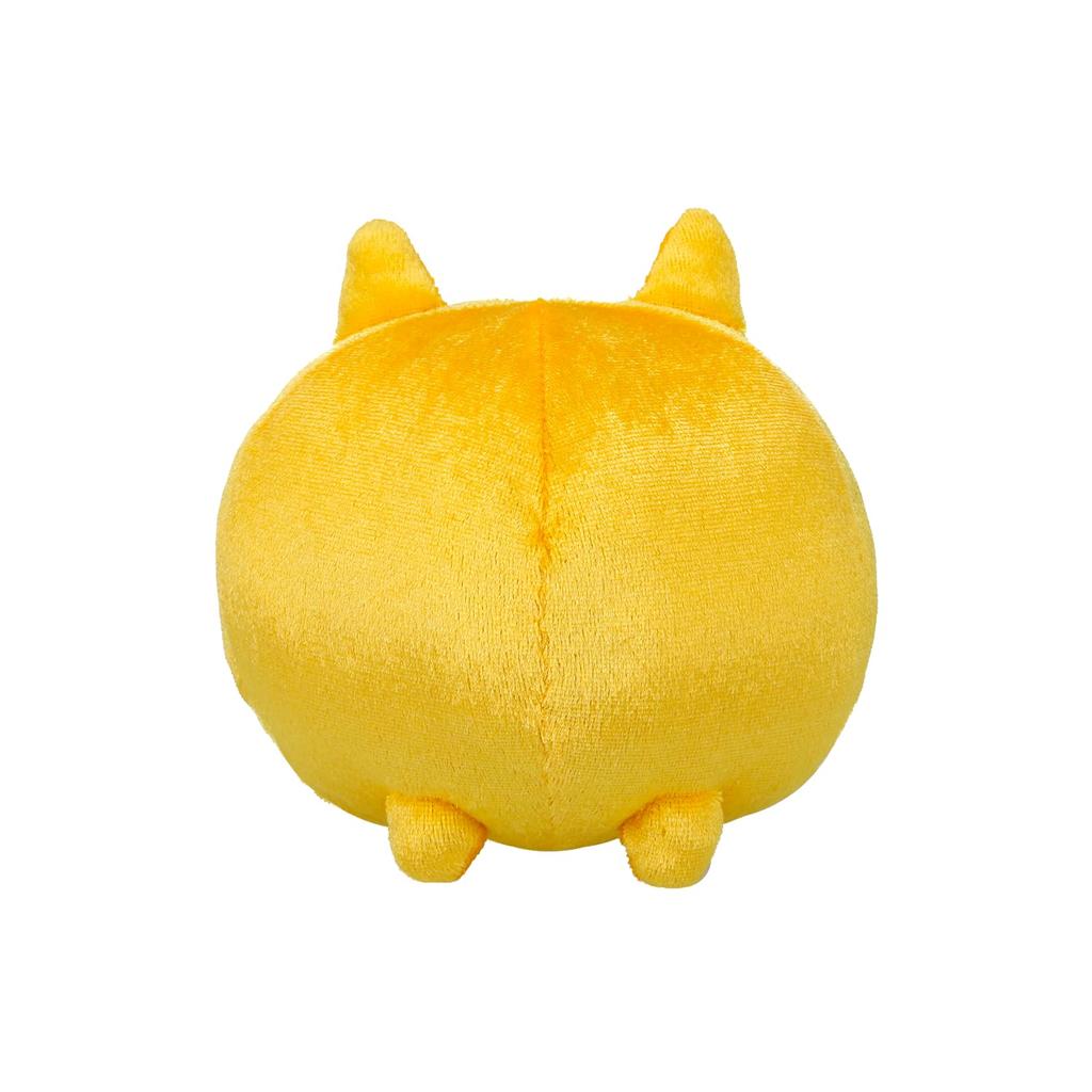 Nyanko Daishoten Original Plush Toy S - Gold Cat (The Battle Cats)